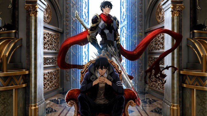 The king avatr - Eps 12 End