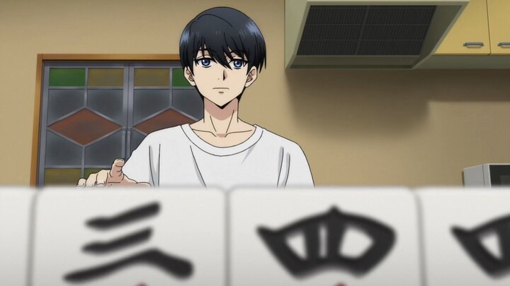 Acara baru bulan Oktober "Frozen Cards" Mahjong Genius [Ice King] Episode 02
