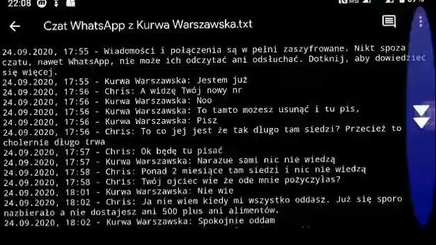 Cała prawda o kłamliwej i bezczelnej szmacie z Ciechocinka . Sami oceńcie