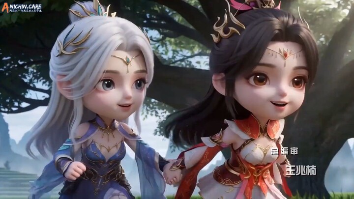 Daqian Town Ep 25 Sub Indo