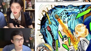 hiểu! Tôi không có K~ Tôi không có K~ Khủng long cõng người đàn ông, cõng người đàn ông, ___________