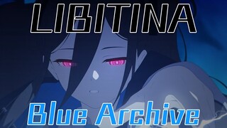 [ FNF Cover ] Libitana but Blue Archive Key characters sing it