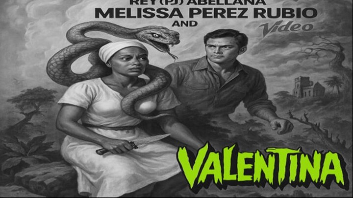 Valentina 1989 (Tagalog Fantasy/Romance Film) Philippines