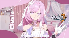 FANDUB INDONESIA "Kelas Make up Elysia" | Honkai Impact 3