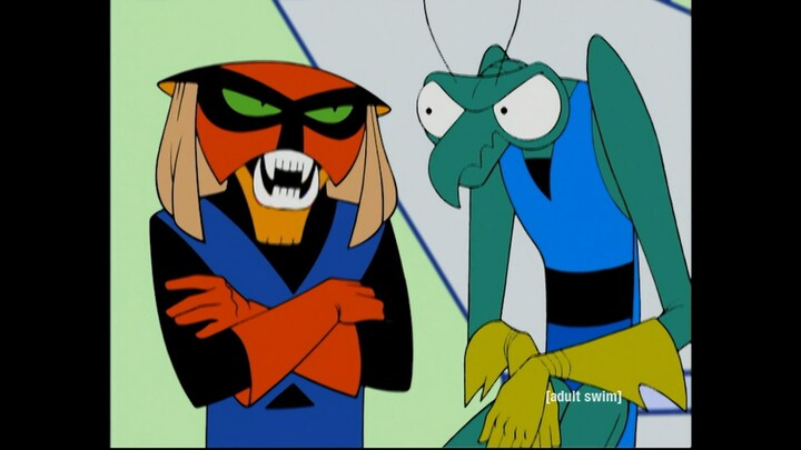 The Brak Show - Leave It to Brak