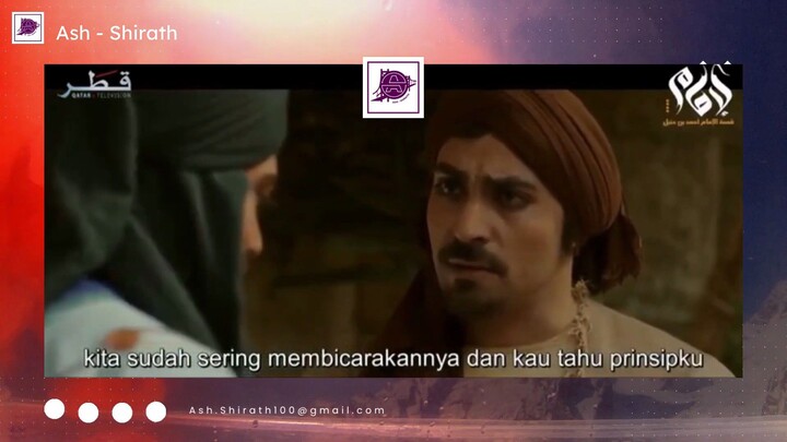 KISAH IMAM AHMAD BIN HAMBAL(EPISODE) 1 SUB INDO