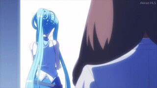 Aoki Hagane no Arpeggio Ars Nova - สงครามเรือรบสยบโลก  ตอนที่ 10 ซับไทย