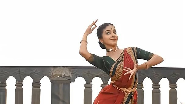【Múa Bharatanatyam】Shiva và Shakti là một thể thống nhất