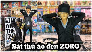 Mô hình King of artist Zoro - đẳng cấp cool ngầu của con cưng | Moon Toy Station