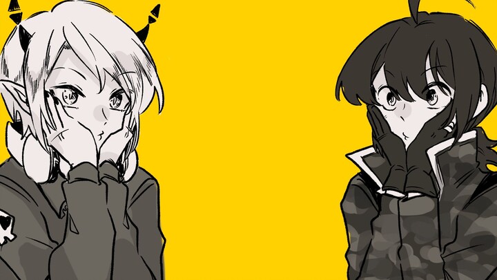 [ Welcome To Demon School! Handwritten by Iruma-kun ] Russian nesting doll