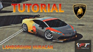 How to make a lamborghini huracan livery| CAR PARKING MULTIPLAYER