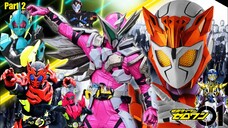 AWAL DARI SINGULARITY - Alur Cerita Kamen Rider Zero One Episode 4-6 (Part 2)