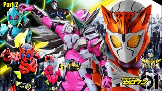 AWAL DARI SINGULARITY - Alur Cerita Kamen Rider Zero One  Episode 4-6 (Part 2)