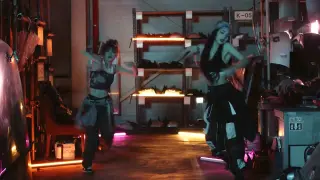 LILI's FILM #4 - LISA Dance Performance Video