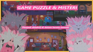 -+[Game Puzzle & Misteri : Loco Motive, jadi detektif di dalam kereta mewah]+-