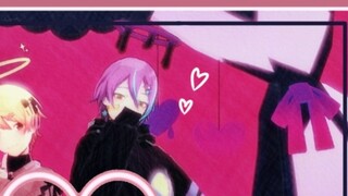 【PJSK/MMD】Darling Dance of Mine Monster One Two 【การแสดงการปรับเปลี่ยน】