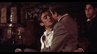【GGAD】/【Johnny Depp x Jude Law】Ai shi ko yo pu Jude Law yandere và đen lại (Tôi cắt bông hoa lông để