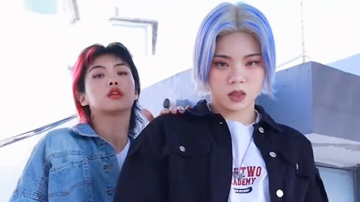 【AIKI】Jangan menonton klip pendek dua orang di Tiktok dan kehilangan 5 juta