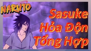 Sasuke Hỏa Độn Tổng Hợp