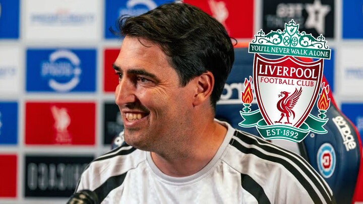 🚨 Liverpool Open Talks for World-Class Star in 2027!