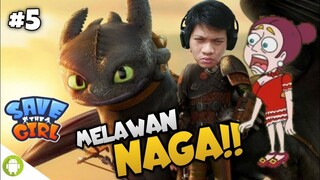 AKHRINYA KITA MELAWAN NAGA!! Save The Girl Part 5 [SUB INDO] ~CLOY ACI Version!!