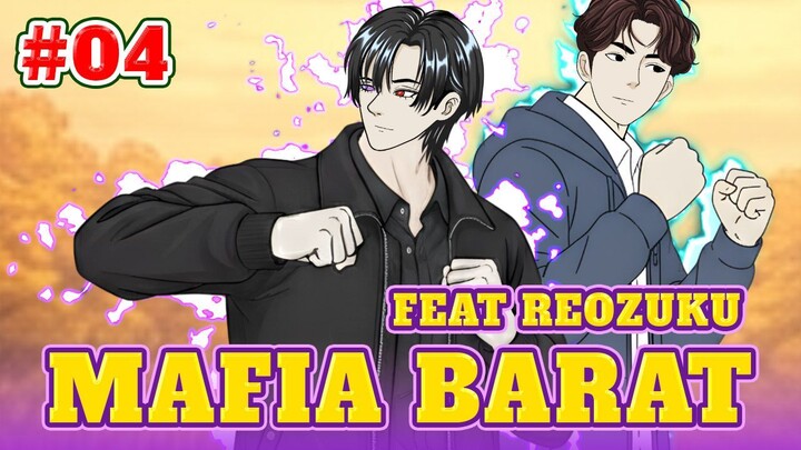 MAFIA BARAT PART 5 - DRAMA ANIMASI SEKOLAH - ARSHAKAY SERIES