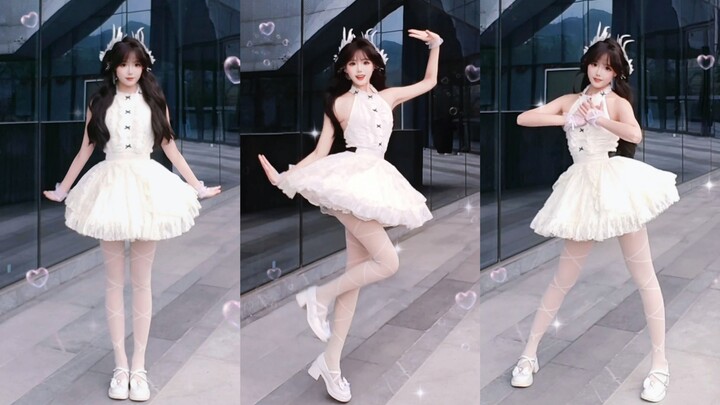 Dance in the rain | 偶像活动-星宫莓星座礼服
