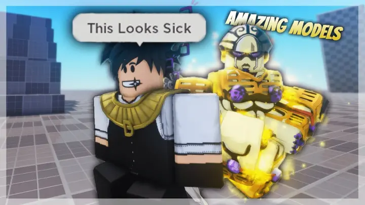 This NEW Upcoming Roblox JOJO Game is Looking Amazing!
