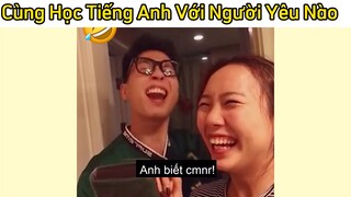 Anh thật là đáng yêu,biết thì chắc cũng liệu mà mua cho bà nhé 😇 #funny #haihuoc