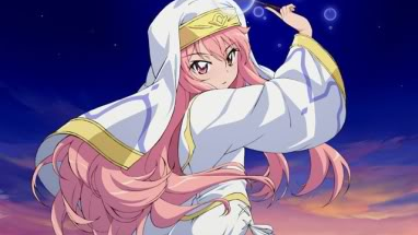 Phim Zero No Tsukaima F SS4 tập 11