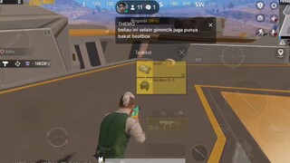 Kumpulan Moment Lucu PUBG MOBILE - Kesal Selalu Ke Loby