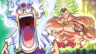 Sorry One Piece Fans, Gear 5 Luffy IS NOT My Peak! 😂