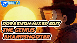 The Genius Sharpshooter - Nobita Nobi | Doraemon Mixed Edit_2