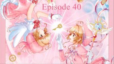 Cardcaptor Sakura Episode 40 (Season 2)