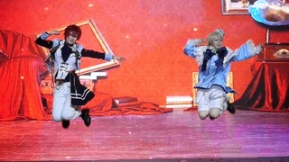 【北京ESO】震惊！怎么有偶像爬台演童话剧呢？（彩良）