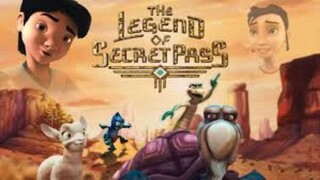 The Legend of Secret Pass - Sub Indo