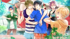 Free! Tập 1 vietsub