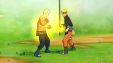 Nantangin lu!? Naruto Era Boruto VS Naruto the last