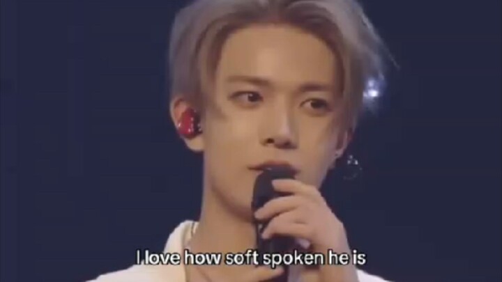 Heeseung hyung soft spoken