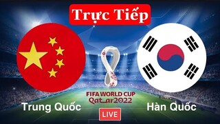 🔴TRỰC TIẾP CHUNG KẾT: TRUNG QUỐC - HÀN QUỐC | Bóng Đá Nữ 2022 | Xem Tại Đâu?