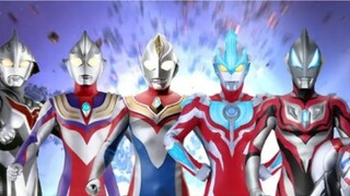 Do you know all the parallel worlds that have a profound impact on the Ultraman main universe?