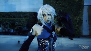 Kingdom Hearts - Dark Aqua (Cosplay Spotlight)