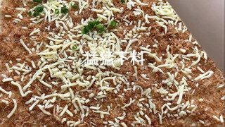 Bahan-bahan yang digunakan dalam workshop keluarga ini sangat lezat sehingga anak-anak dapat memakan