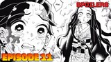 Tanjiro SACRIFICES Nezuko and She finally CONQUERS the Sun | Demon Slayer S3 EP 11 Chapter 126-127