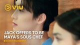 Sous Chef Sang Heon Lee | Secret Ingredient EP 4 | Viu Original