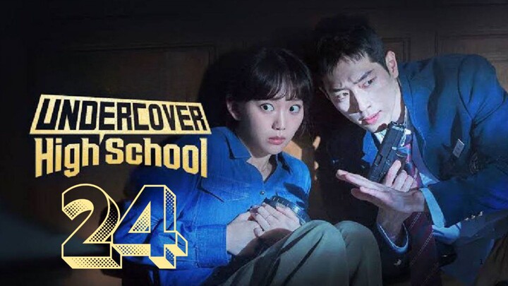 𝕌ℍ𝕊; Eʟɪᴛᴇ NIS Aɢᴇɴᴛ - 𝐸𝑝𝑖𝑠𝑜𝑑𝑒 24 𝐹𝑖𝑛𝑎𝑙𝑒 [𝑇𝑎𝑔𝑎𝑙𝑜𝑔 𝐷𝑢𝑏𝑏𝑒𝑑]