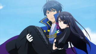 I'm reincarnated as a villainess! I've never been able to stand the typical heroine - EPISODE 1