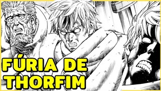 THORFIM X FLOKI - Cap 148 Vinland Saga