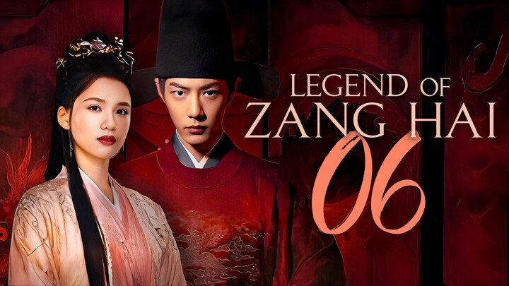 [YOUKU] EP6/40 ᒪEGEᑎᗪ Oᖴ ᘔᗩᑎG ᕼᗩI - Tibetan Sea (2025) [1080p]