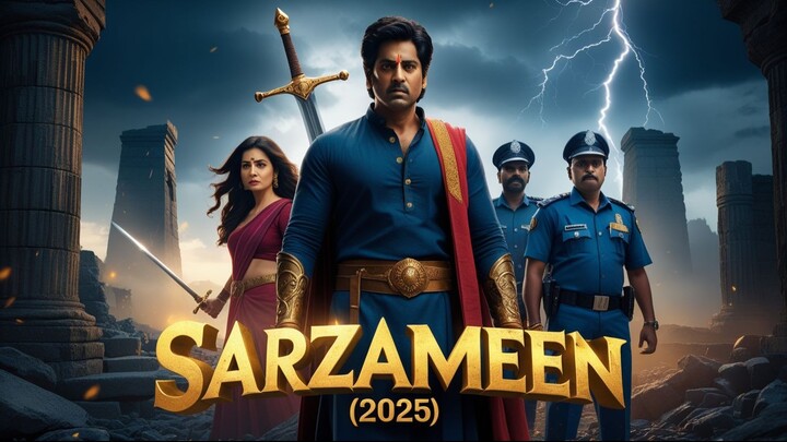 sarzameen satru New Tamil Movie Bangla Dubbed _ Varun Tej_ Pooja Hegde _ #banglamovie